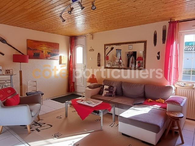 Maison vente à Cholet, Torfou