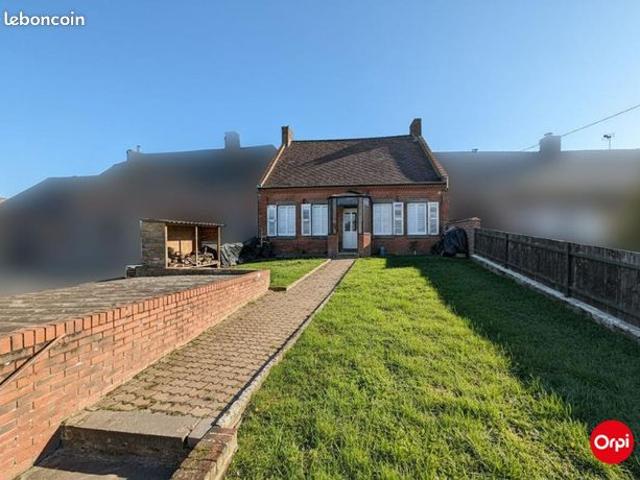 Maison vente à Vervins, Leschelles