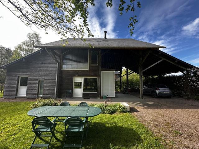 Maison vente à Bernay, Bazoques