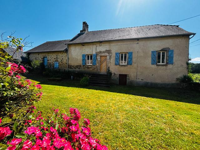 Maison vente à Tulle, Eyburie