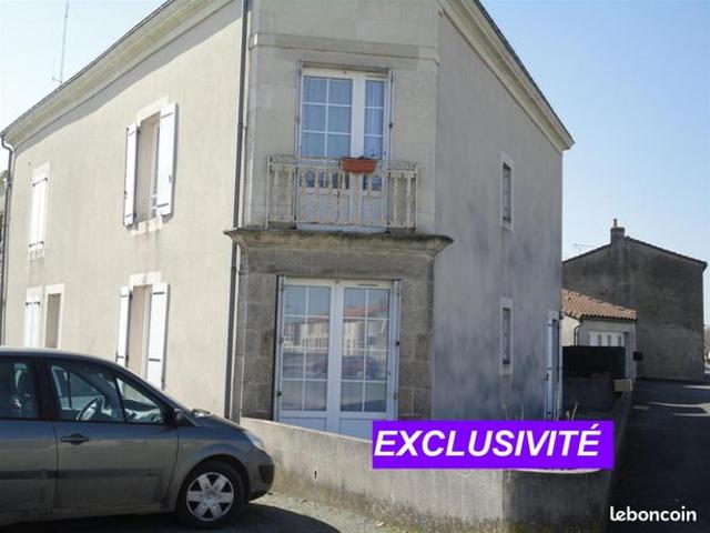 Maison vente à L'Oie, Vendée