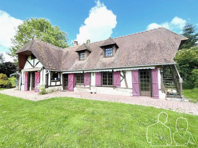 Maison vente à Bernay, Normandie