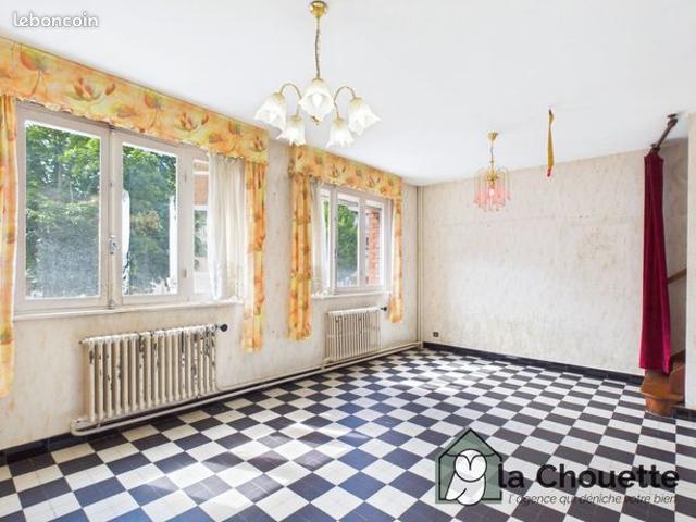 Maison vente à Lille