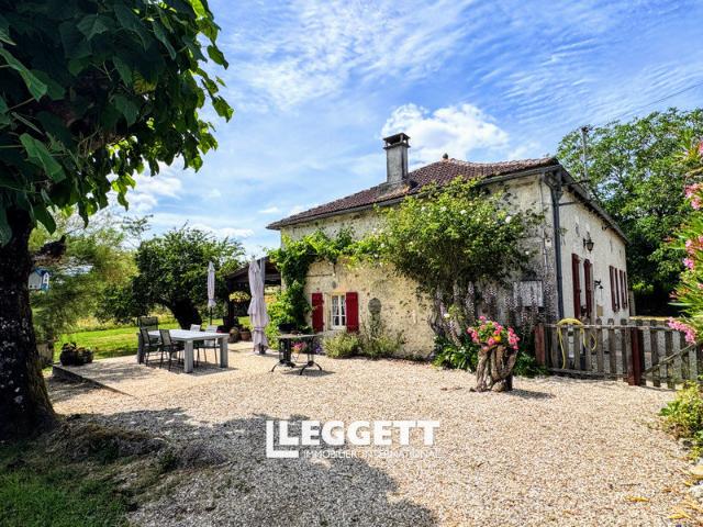 Maison vente à Angoulême, Courgeac
