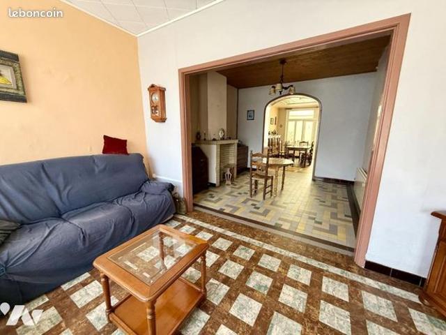 Maison vente à Saint-Omer, Aire-sur-la-lys