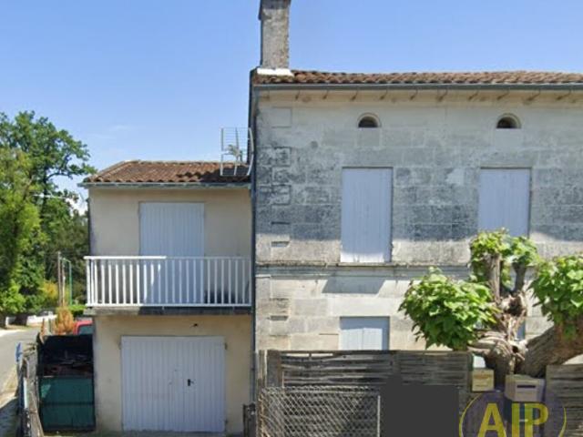 Maison vente à Libourne, Lugon-et-l'ile-du-carnay