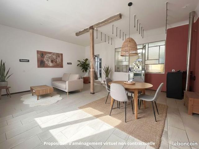 Maison vente à Saint-Nazaire, Saint-nazaire