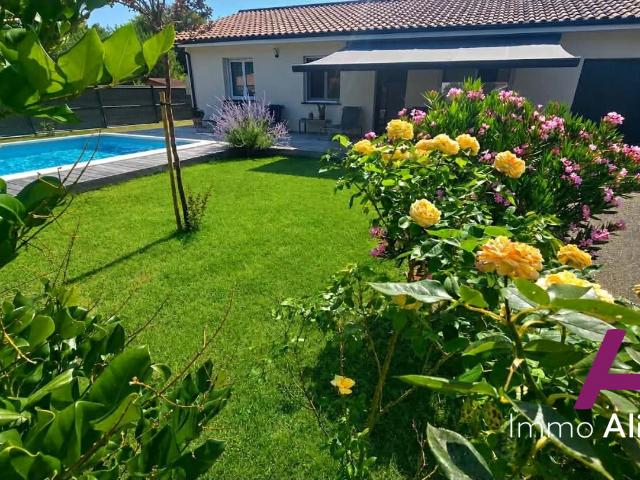 Maison vente à Mont-de-Marsan, Aureilhan