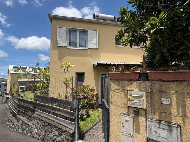 Maison vente à La Réunion