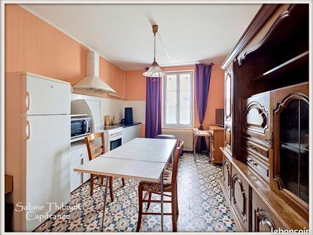 Maison vente à Chinon, Souvigné
