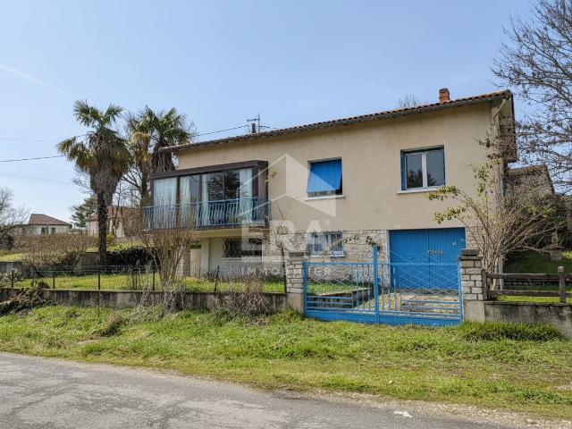 Maison vente à Périgueux, Villetoureix