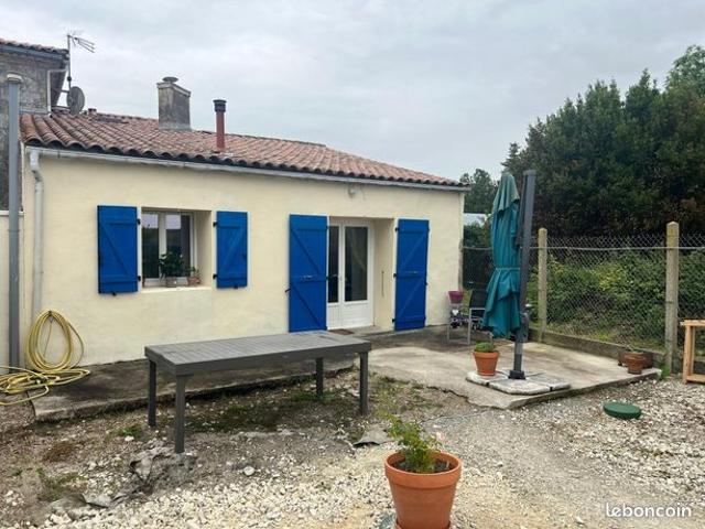 Maison vente à Saintes, Barzan