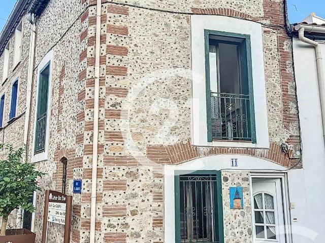 Maison vente à Céret, Latour-bas-elne