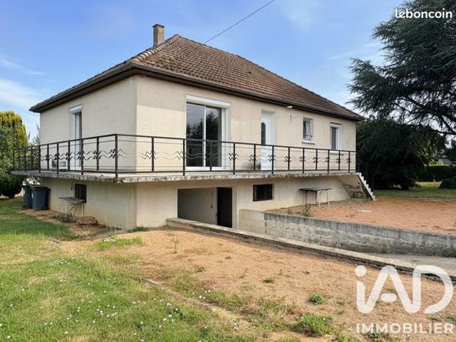 Maison vente à Saint-Amand-Montrond, Ourouer-les-bourdelins