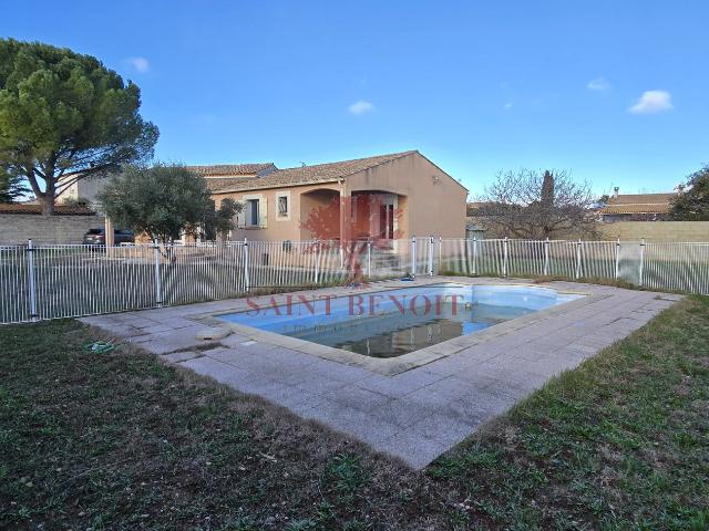 Maison vente à Lodève, Occitanie