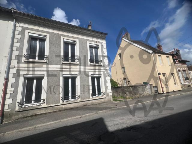 Maison vente à Provins, Rebais