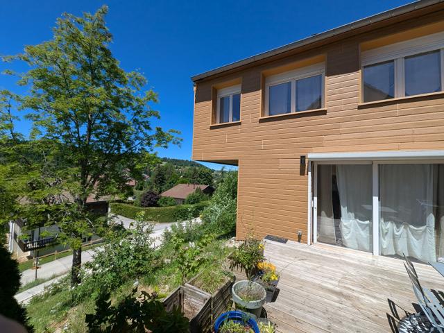 Maison vente à Pontarlier, Les Hôpitaux-neufs