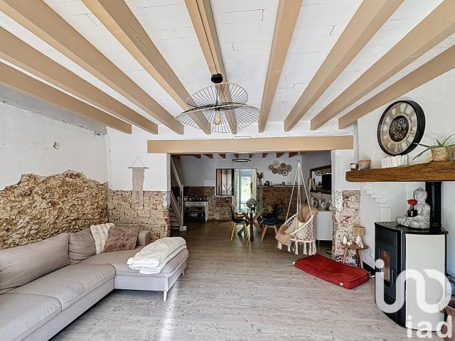 Maison vente à Petit Brut, Villeneuve-de-marsan