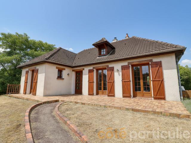 Maison vente à Orléans, Saint-cyr-en-val