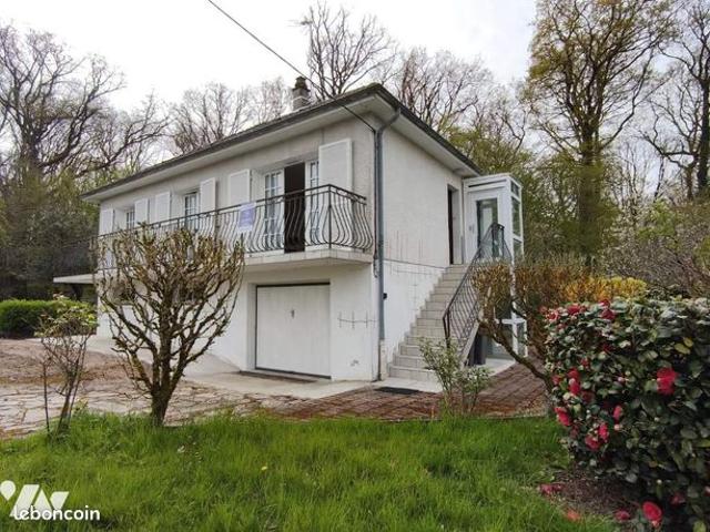 Maison vente à Nevers, La Machine