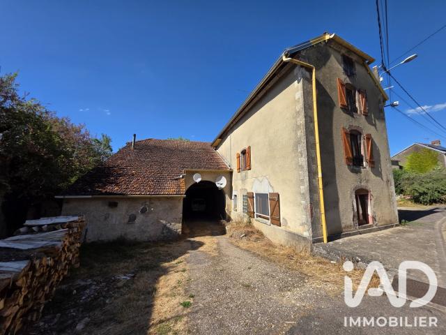 Maison vente à Vesoul, Equevilley