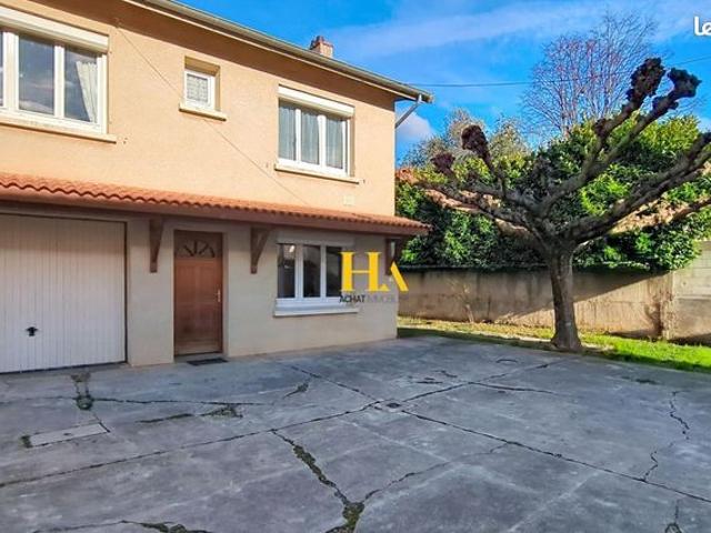 Maison vente à Valence