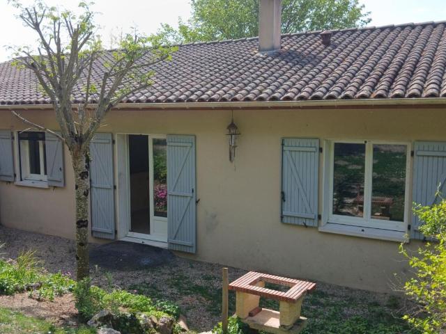 Maison vente à Angoulême, Chalais