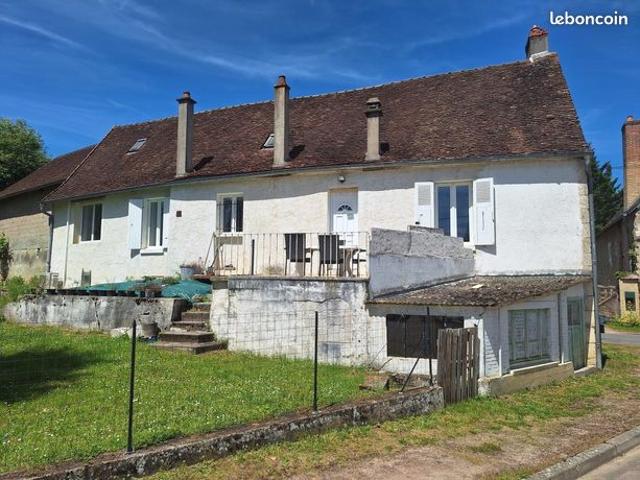 Maison vente à Bourges, Saint-satur
