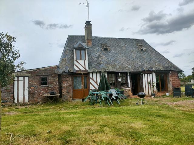Maison vente à Lisieux, Meulles