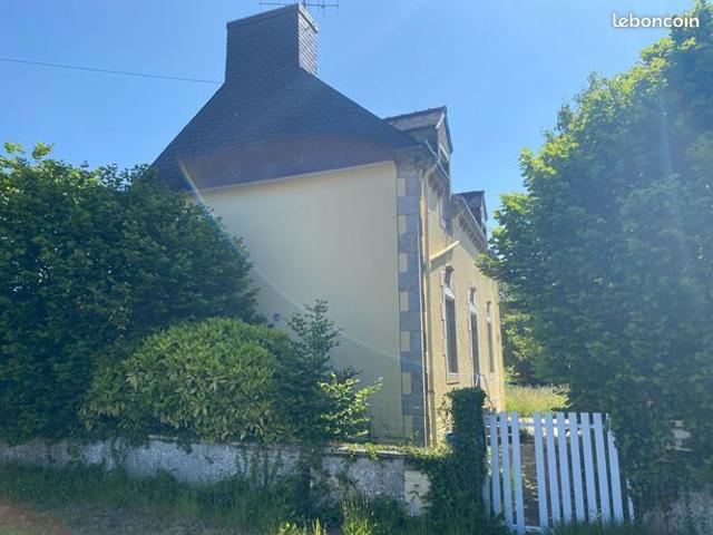 Maison vente à Quimper, Bretagne