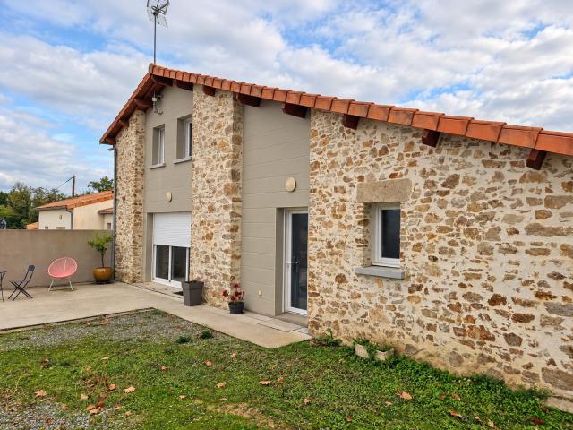 Maison location à Saint-Germain-sur-Moine, Sèvremoine