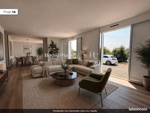 Maison vente à Paimbœuf, Loire-Atlantique