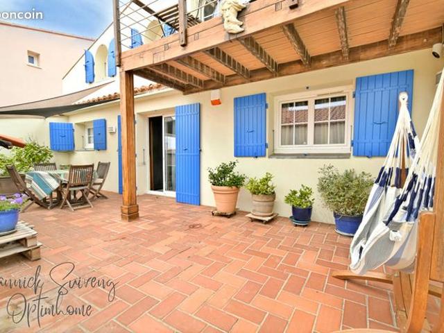 Maison vente à Narbonne, Leucate