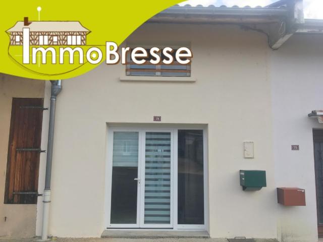 Maison vente à Bourg-en-Bresse, Foissiat