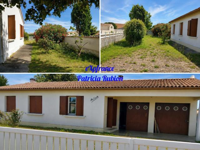 Maison vente à Rochefort, Dolus-d'oléron