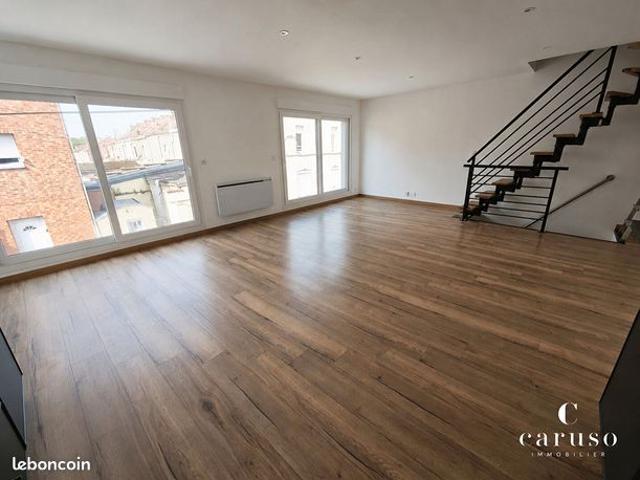 Maison vente à Valenciennes, Anzin