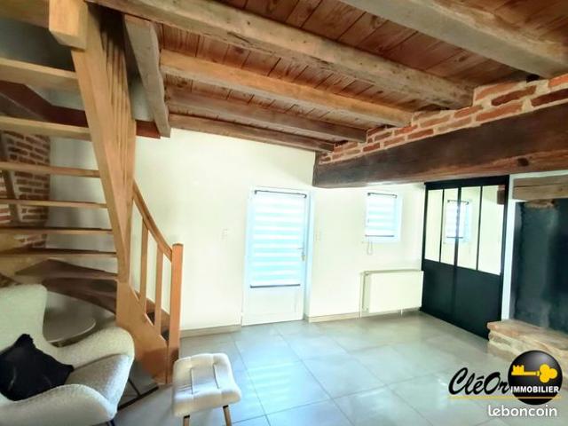 Maison vente à Chalon-sur-Saône, Saint-martin-en-bresse