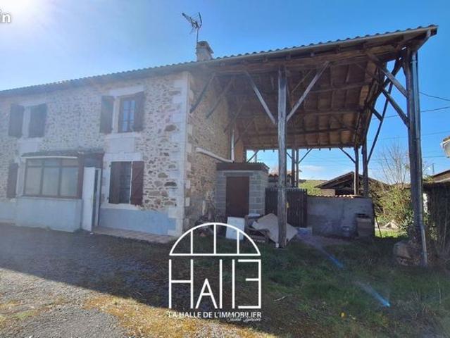 Maison vente à Confolens, Chirac