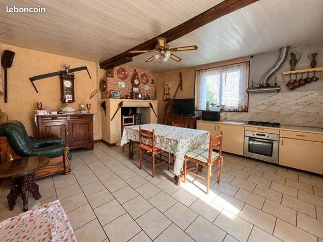 Maison vente à Saint-Vincent-de-Pertignas, Gironde