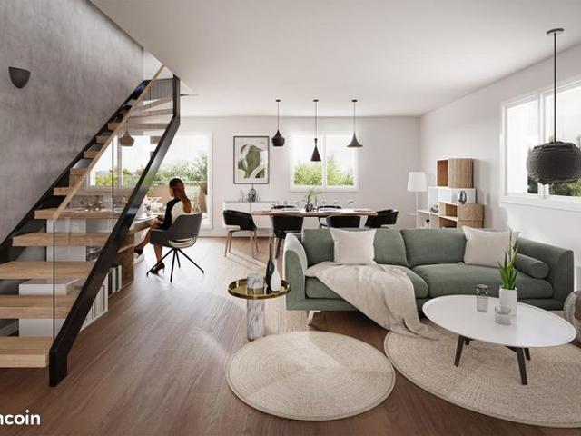 Maison vente à Mulhouse, Ottmarsheim