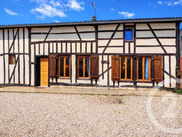 Maison vente à Vitry-le-François, Saint-amand-sur-fion