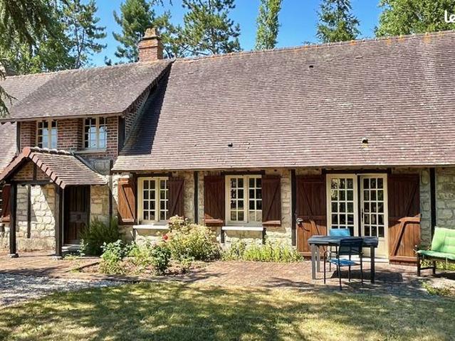 Maison vente à Bernay, Bois-normand-près-lyre