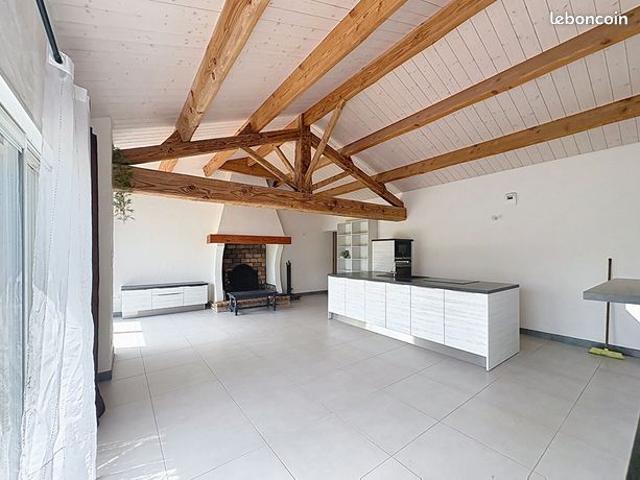 Maison vente à Les Sables-d'Olonne, Beauvoir-sur-mer