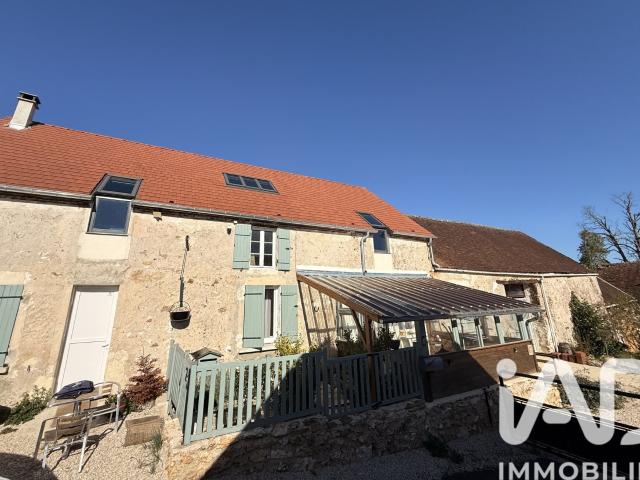 Maison vente à Château-Thierry, La Celle-sous-montmirail