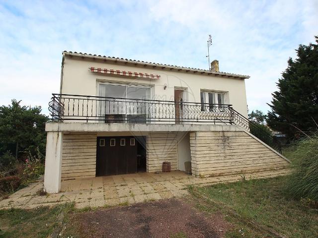 Maison vente à L'Arceau, Marennes-Hiers-Brouage