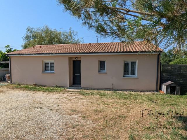 Maison vente à Langon, Bazas