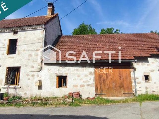 Maison vente à Riom, Servant
