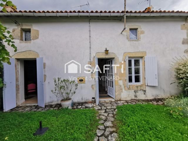Maison vente à Niort, Limalonges