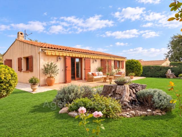 Maison vente à Saint-Jeannet, Alpes-Maritimes