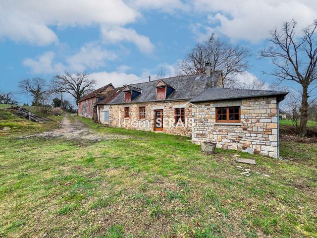Maison vente à Alençon, La Chapelle-d'andaine